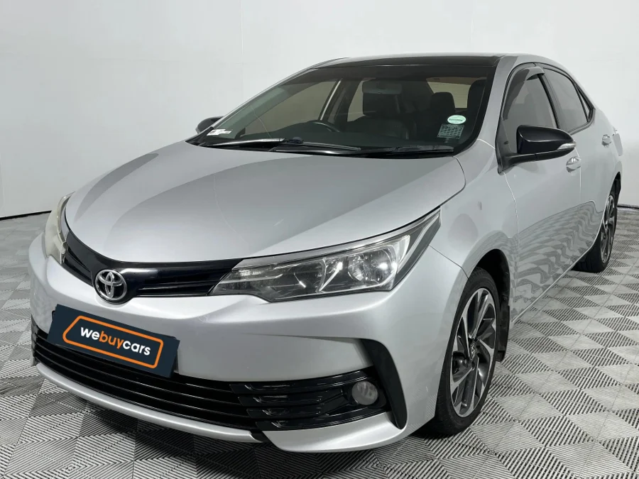Used 2018 Toyota Corolla 1.6 Prestige+ - WeBuyCars Richmond Used 2018 Toyota Corolla 1.6 Prestige+ - WeBuyCars Richmond