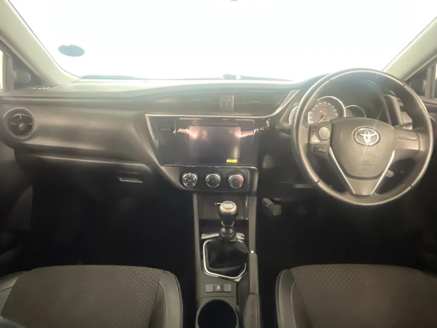 Used 2018 Toyota Corolla 1.6 Prestige+ - WeBuyCars Richmond Used 2018 Toyota Corolla 1.6 Prestige+ - WeBuyCars Richmond