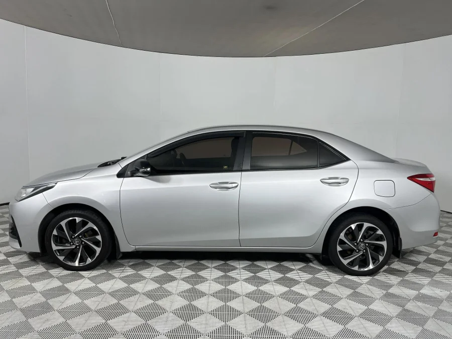Used 2018 Toyota Corolla 1.6 Prestige+ - WeBuyCars Richmond Used 2018 Toyota Corolla 1.6 Prestige+ - WeBuyCars Richmond
