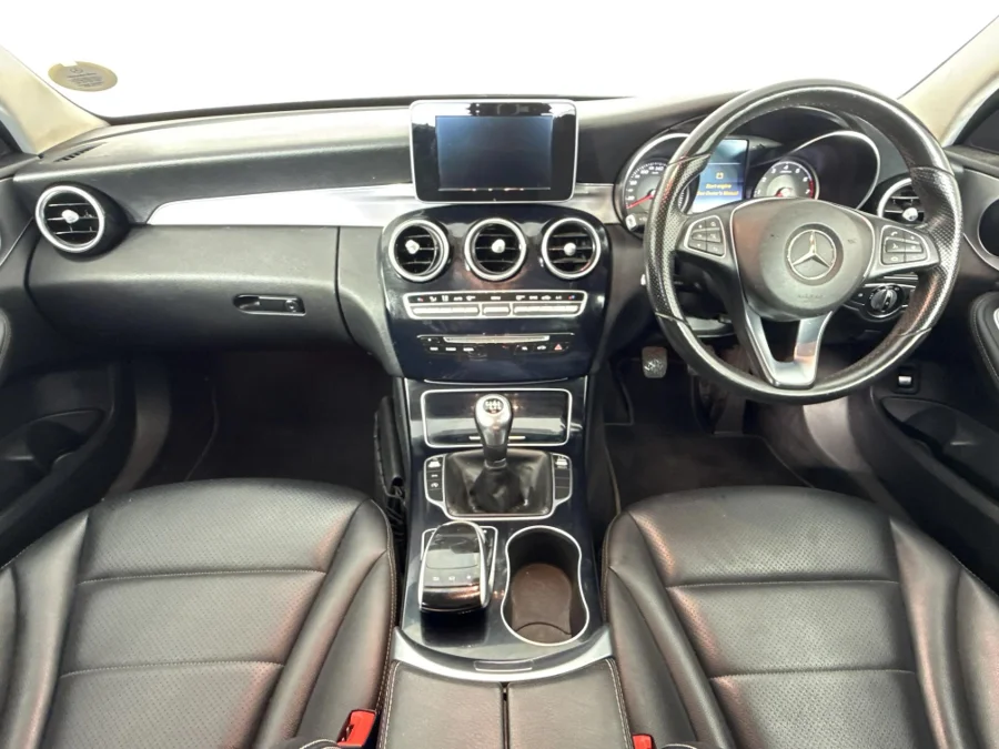 Used 2014 Mercedes-Benz C-Class C180 AMG Line - WeBuyCars Vereeniging