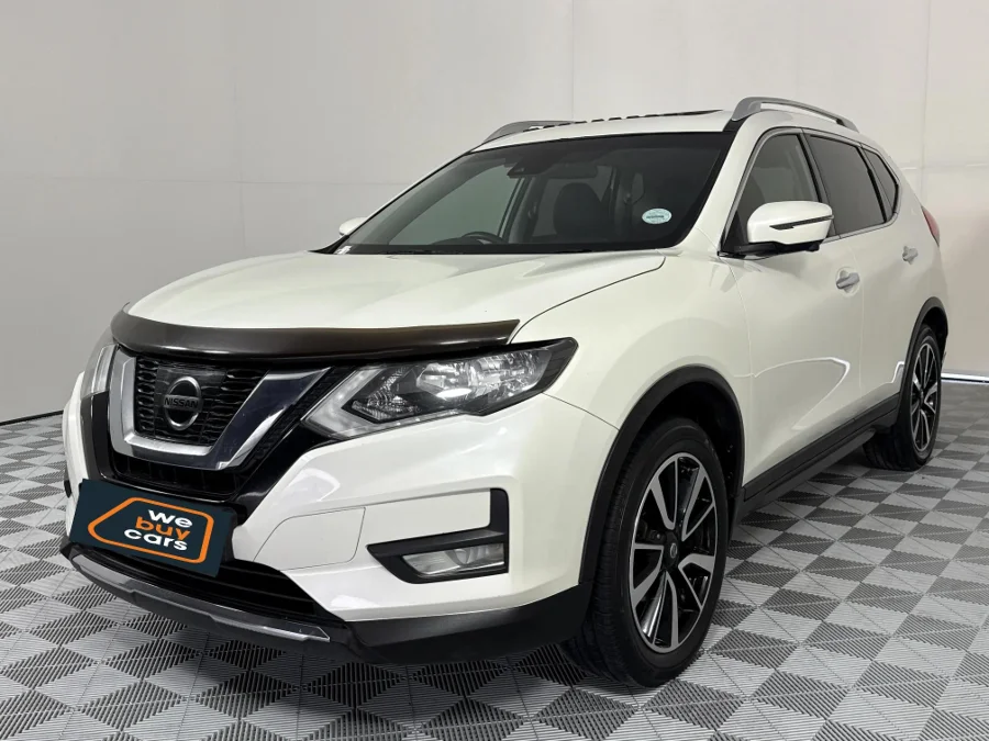 Used 2020 Nissan X-Trail 1.6dCi 4x4 Tekna - WeBuyCars Vereeniging
