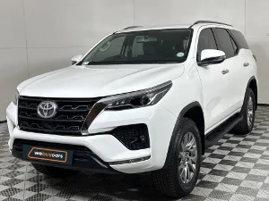 Used 2021 Toyota Fortuner 2.8GD-6 4x4