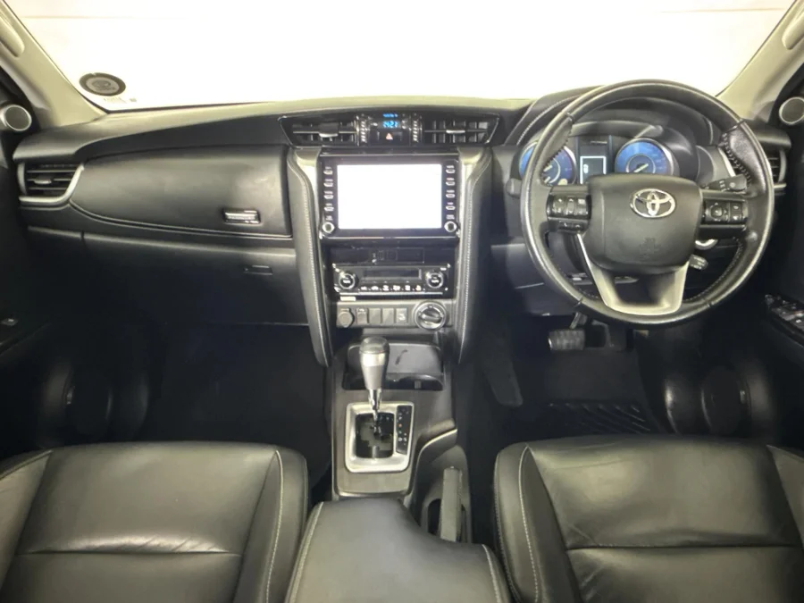 Used 2021 Toyota Fortuner 2.8GD-6 4x4 - WeBuyCars Midstream