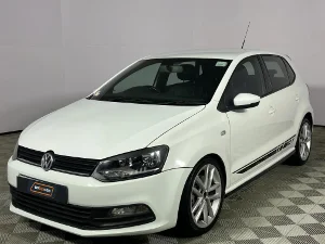 Used 2018 Volkswagen Polo Vivo hatch 1.0TSI GT