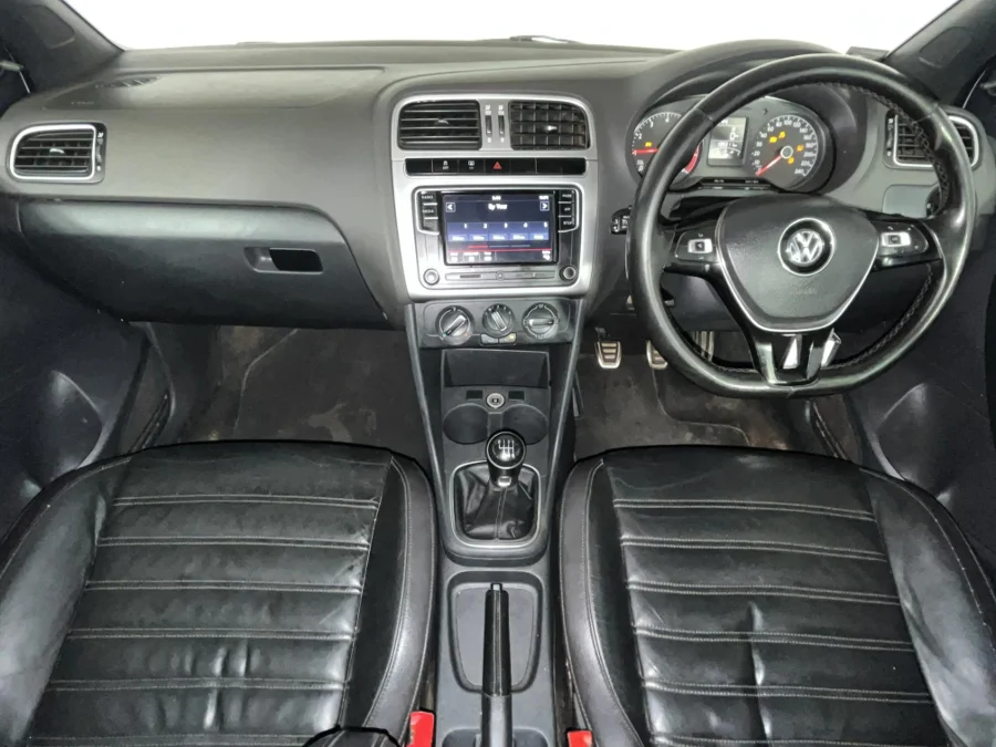 Used 2018 Volkswagen Polo Vivo hatch 1.0TSI GT - WeBuyCars Pietermaritzburg Used 2018 Volkswagen Polo Vivo hatch 1.0TSI GT - WeBuyCars Pietermaritzburg