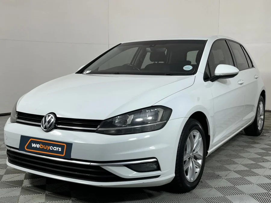 Used 2019 Volkswagen Golf 2.0TDI Comfortline - WeBuyCars Vereeniging