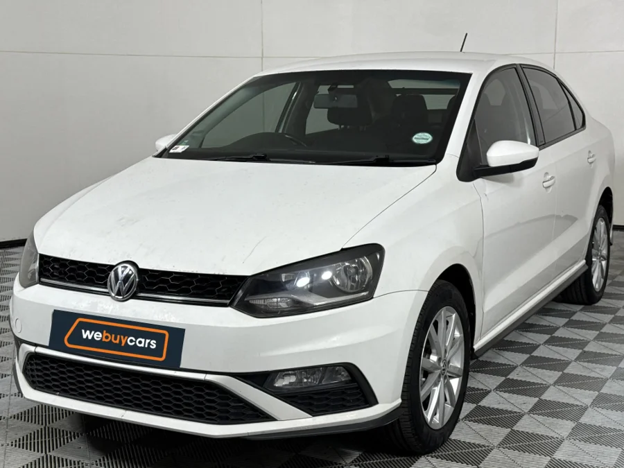 Used 2021 Volkswagen Polo sedan 1.6 Comfortline - WeBuyCars Midstream Used 2021 Volkswagen Polo sedan 1.6 Comfortline - WeBuyCars Midstream