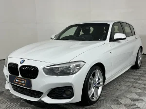 Used 2016 BMW 1 Series 125i 5-door M Sport