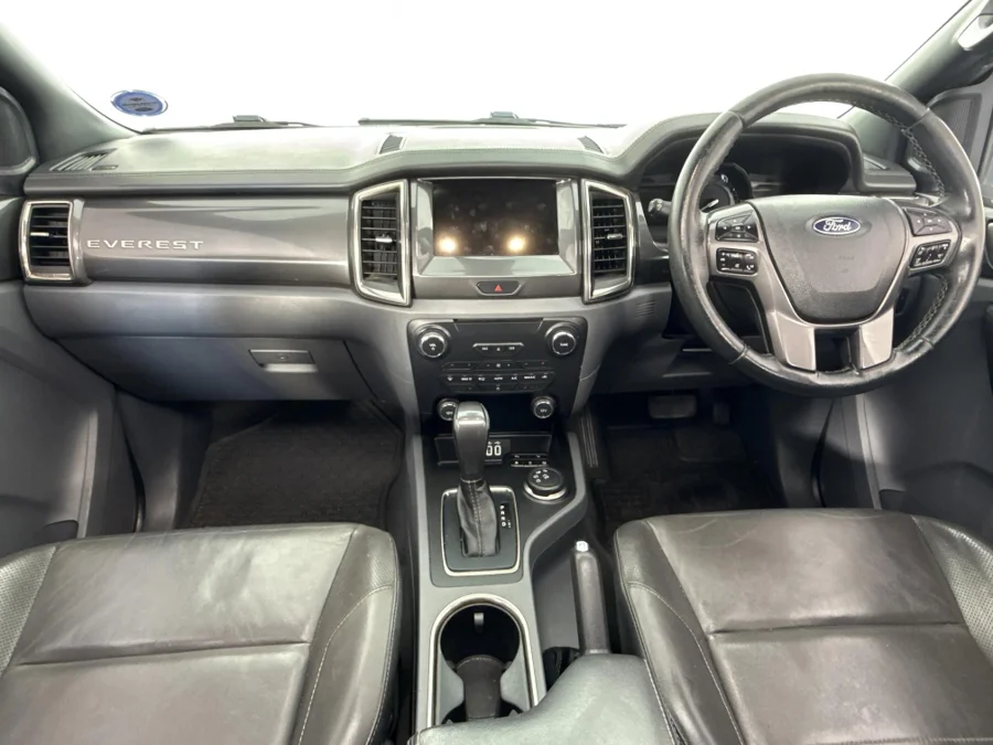 Used 2019 Ford Everest 3.2TDCi 4WD Limited - WeBuyCars Vereeniging Used 2019 Ford Everest 3.2TDCi 4WD Limited - WeBuyCars Vereeniging