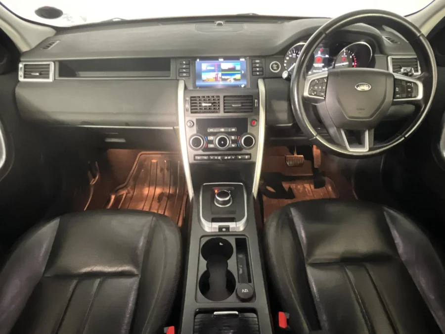 Used 2017 Land Rover Discovery Sport SE SD4 - WeBuyCars Vereeniging Used 2017 Land Rover Discovery Sport SE SD4 - WeBuyCars Vereeniging