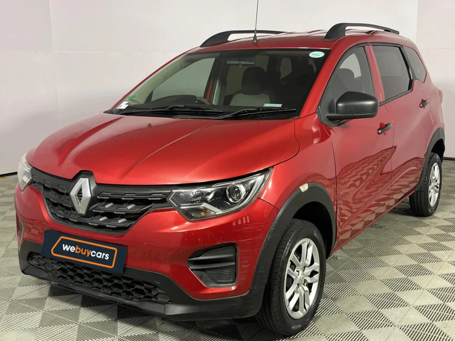 Used 2022 Renault Triber 1.0 Life - WeBuyCars Durban Used 2022 Renault Triber 1.0 Life - WeBuyCars Durban