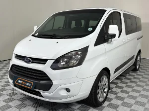 Used 2018 Ford Tourneo Custom 2.2TDCi SWB Limited