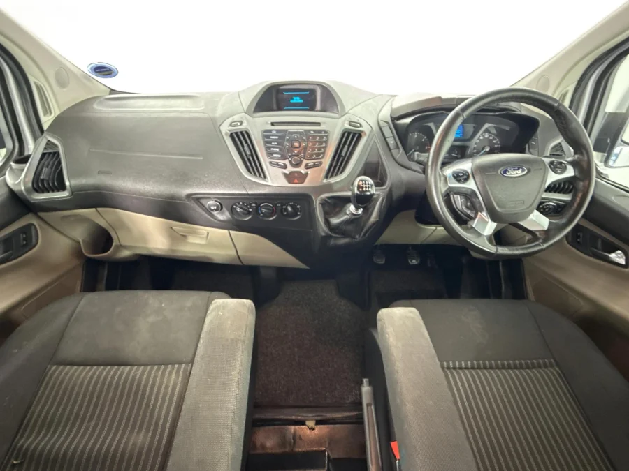 Used 2018 Ford Tourneo Custom 2.2TDCi SWB Limited - WeBuyCars Vereeniging