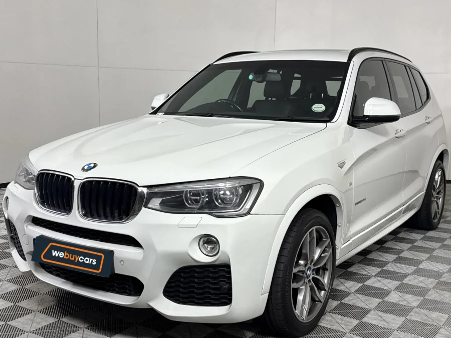 Used 2017 BMW X3 xDrive20d M Sport - WeBuyCars Midstream Used 2017 BMW X3 xDrive20d M Sport - WeBuyCars Midstream