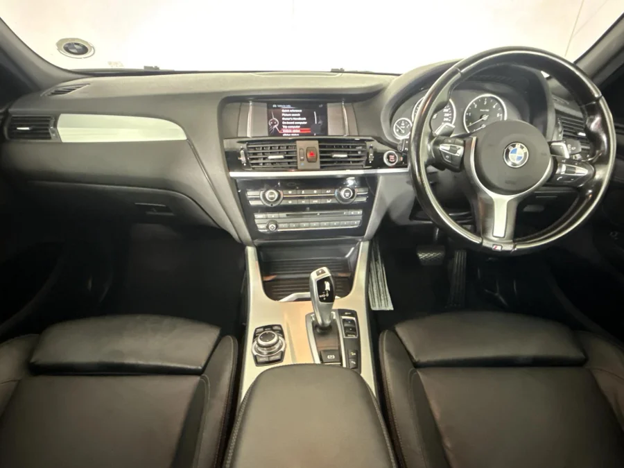 Used 2017 BMW X3 xDrive20d M Sport - WeBuyCars Midstream Used 2017 BMW X3 xDrive20d M Sport - WeBuyCars Midstream