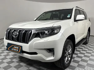 Used 2021 Toyota Land Cruiser Prado 2.8GD VX