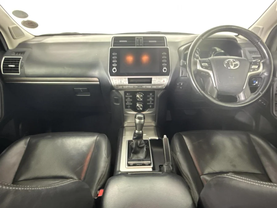Used 2021 Toyota Land Cruiser Prado 2.8GD VX - WeBuyCars Vereeniging
