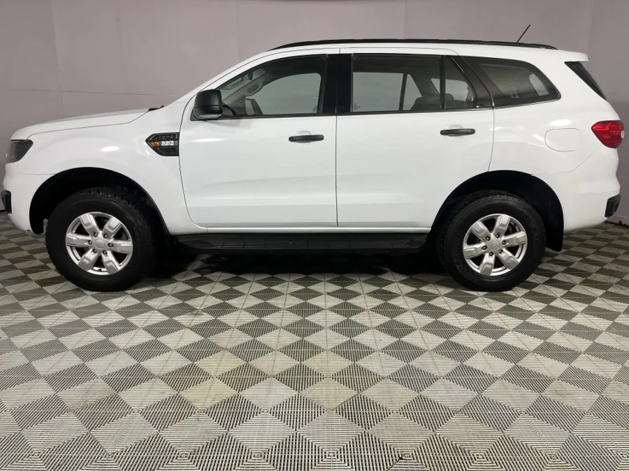 Used 2018 Ford Everest 2.2TDCi XLS auto - WeBuyCars Brackenfell Cape Town