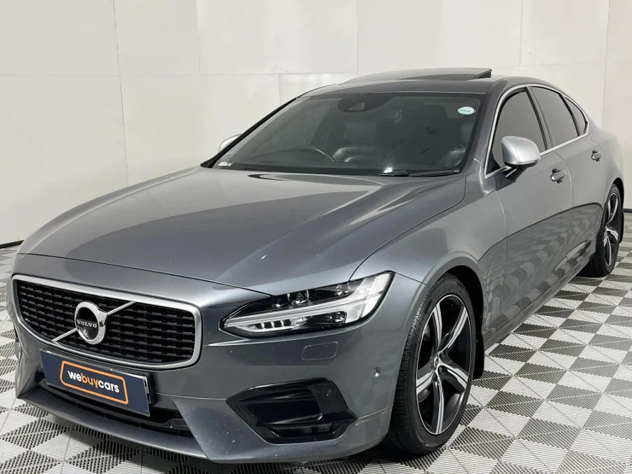 Used 2020 Volvo S90 D4 R-Design - WeBuyCars Gqeberha
