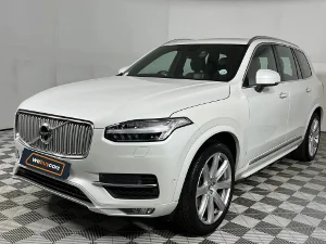 Used 2015 Volvo XC90 T6 AWD Inscription