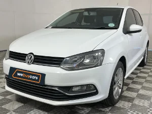 Used 2015 Volkswagen Polo hatch 1.2TSI beats