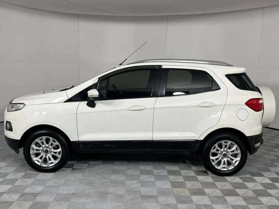 Used 2016 Ford EcoSport 1.0T Titanium - WeBuyCars Mbombela Used 2016 Ford EcoSport 1.0T Titanium - WeBuyCars Mbombela