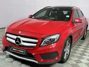 Used 2015 Mercedes-Benz GLA 250 4Matic AMG