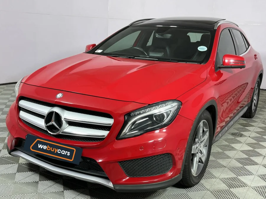Used 2015 Mercedes-Benz GLA 250 4Matic AMG - WeBuyCars Brackenfell Cape Town