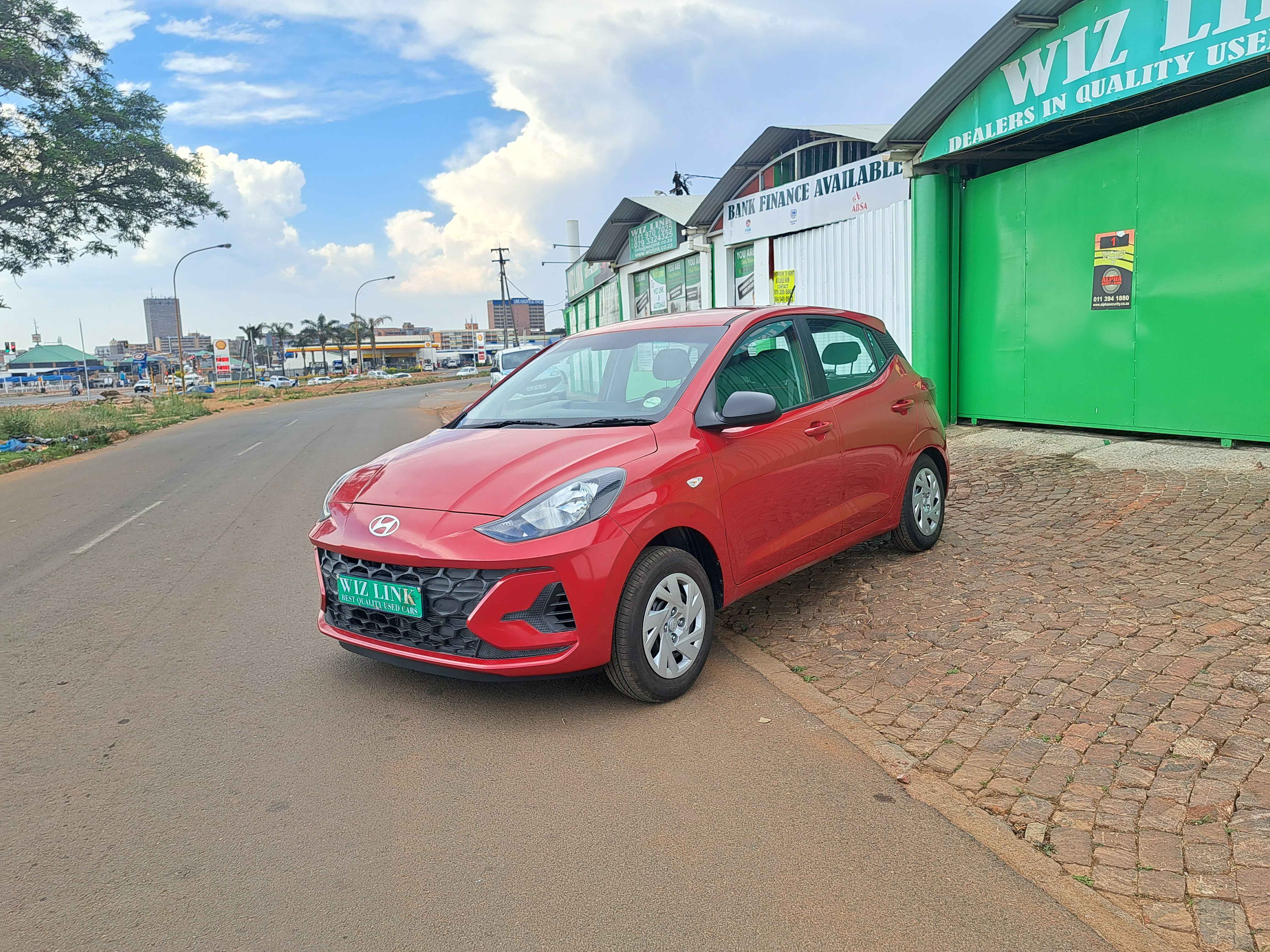 Used 2025 Hyundai i10 1.1 Motion