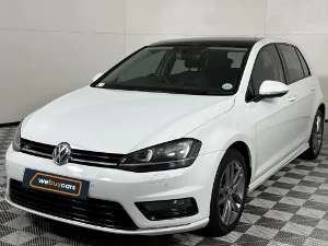 Used 2017 Volkswagen Golf 1.4TSI Comfortline auto
