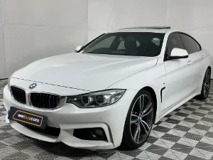Used 2016 BMW 4 Series 420d Gran Coupe M Sport sports-auto