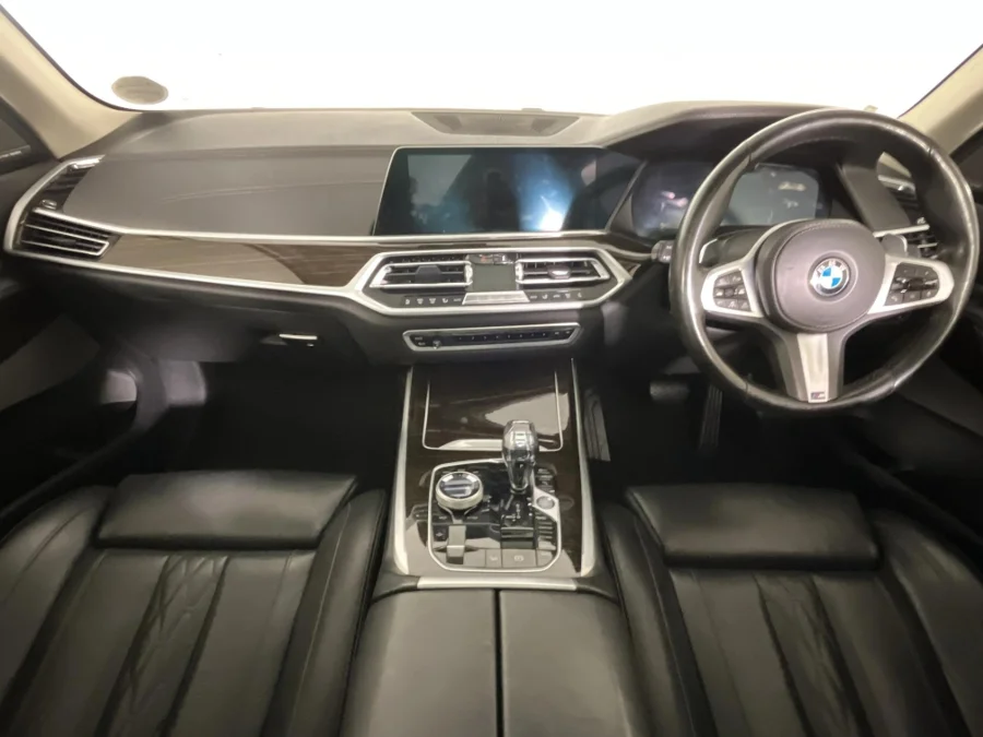 Used 2019 BMW X7 xDrive30d Design Pure Excellence - WeBuyCars The Dome Used 2019 BMW X7 xDrive30d Design Pure Excellence - WeBuyCars The Dome