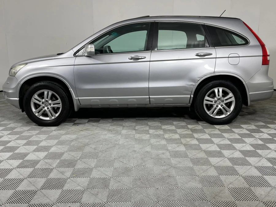 Used 2011 Honda CR-V 2.4 Executive auto - WeBuyCars Pietermaritzburg Used 2011 Honda CR-V 2.4 Executive auto - WeBuyCars Pietermaritzburg