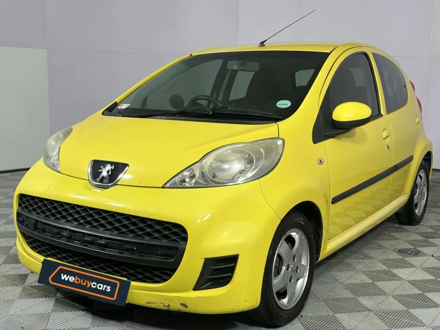 Used 2010 Peugeot 107 1.0 Urban - WeBuyCars Brackenfell Cape Town Used 2010 Peugeot 107 1.0 Urban - WeBuyCars Brackenfell Cape Town