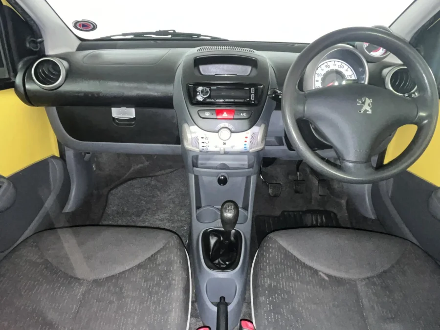 Used 2010 Peugeot 107 1.0 Urban - WeBuyCars Brackenfell Cape Town Used 2010 Peugeot 107 1.0 Urban - WeBuyCars Brackenfell Cape Town