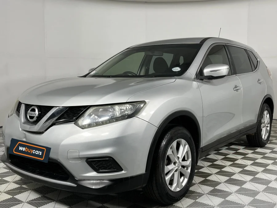 Used 2017 Nissan X-Trail 2.0 XE - WeBuyCars Silverlakes Used 2017 Nissan X-Trail 2.0 XE - WeBuyCars Silverlakes