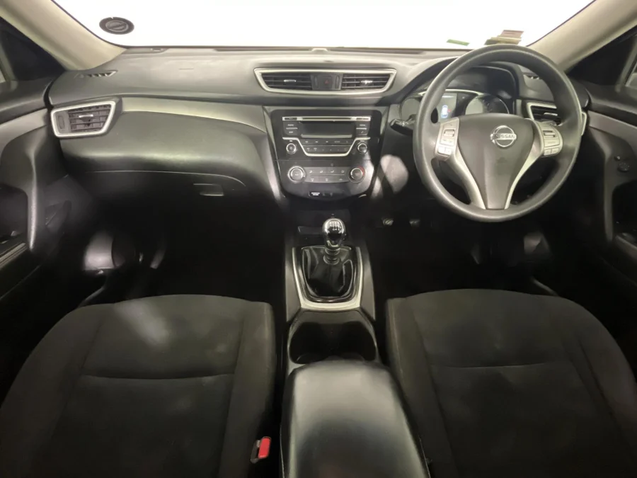 Used 2017 Nissan X-Trail 2.0 XE - WeBuyCars Silverlakes Used 2017 Nissan X-Trail 2.0 XE - WeBuyCars Silverlakes
