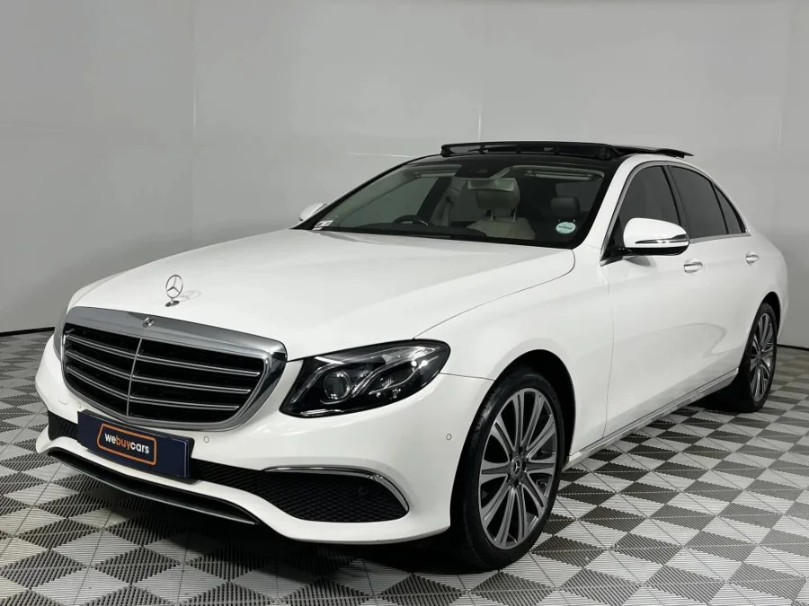 Used 2019 Mercedes-Benz E-Class E400 Exclusive 4Matic - WeBuyCars Silverlakes Used 2019 Mercedes-Benz E-Class E400 Exclusive 4Matic - WeBuyCars Silverlakes