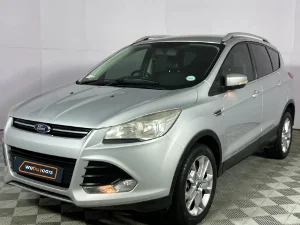 Used 2014 Ford Kuga 2.0TDCi AWD Trend