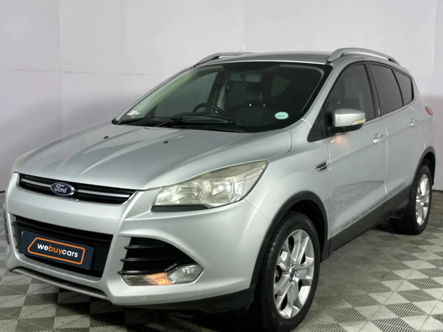 Used 2014 Ford Kuga 2.0TDCi AWD Trend - WeBuyCars Vereeniging Used 2014 Ford Kuga 2.0TDCi AWD Trend - WeBuyCars Vereeniging