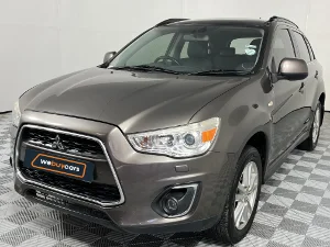 Used 2013 Mitsubishi ASX 2.0 GLX Sport