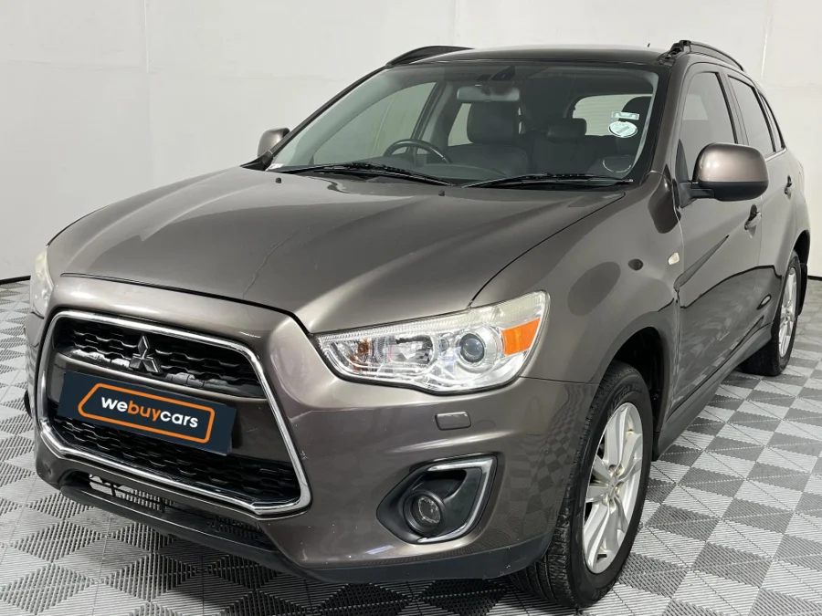 Used 2013 Mitsubishi ASX 2.0 GLX Sport - WeBuyCars The Dome