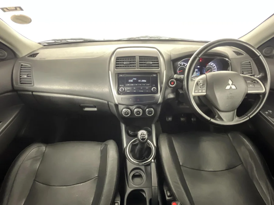 Used 2013 Mitsubishi ASX 2.0 GLX Sport - WeBuyCars The Dome