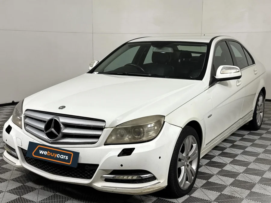 Used 2008 Mercedes-Benz C-Class C200 Kompressor Avantgarde Touchshift - WeBuyCars Midstream Used 2008 Mercedes-Benz C-Class C200 Kompressor Avantgarde Touchshift - WeBuyCars Midstream