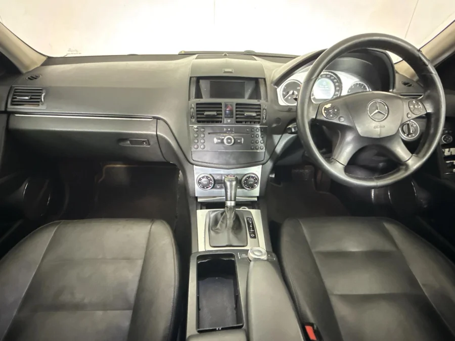 Used 2008 Mercedes-Benz C-Class C200 Kompressor Avantgarde Touchshift - WeBuyCars Midstream Used 2008 Mercedes-Benz C-Class C200 Kompressor Avantgarde Touchshift - WeBuyCars Midstream