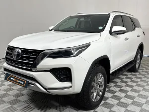 Used 2021 Toyota Fortuner 2.8GD-6 4x4 VX