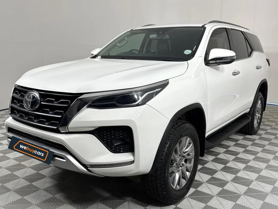 Used 2021 Toyota Fortuner 2.8GD-6 4x4 VX - WeBuyCars Vereeniging Used 2021 Toyota Fortuner 2.8GD-6 4x4 VX - WeBuyCars Vereeniging