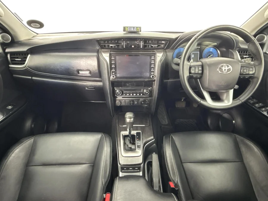 Used 2021 Toyota Fortuner 2.8GD-6 4x4 VX - WeBuyCars Vereeniging Used 2021 Toyota Fortuner 2.8GD-6 4x4 VX - WeBuyCars Vereeniging