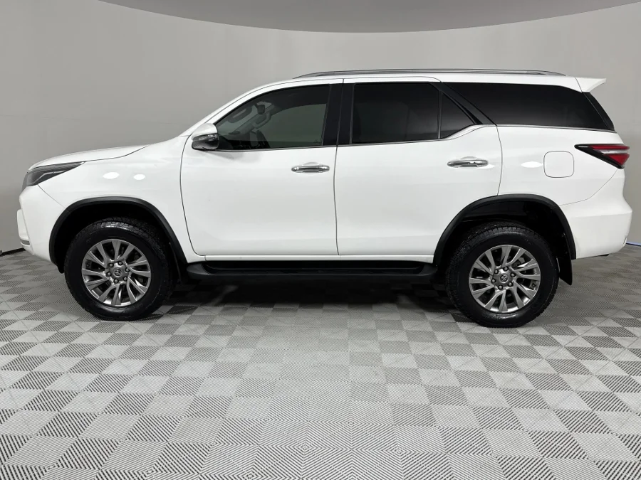 Used 2021 Toyota Fortuner 2.8GD-6 4x4 VX - WeBuyCars Vereeniging Used 2021 Toyota Fortuner 2.8GD-6 4x4 VX - WeBuyCars Vereeniging