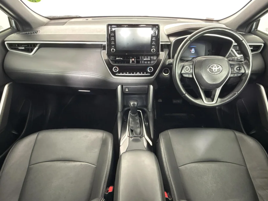Used 2022 Toyota Corolla Cross 1.8 XR - WeBuyCars Vereeniging Used 2022 Toyota Corolla Cross 1.8 XR - WeBuyCars Vereeniging